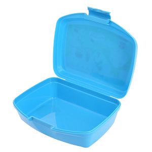 Бутербродница Бен и Холли, 550мл, пластик 000000000001171357