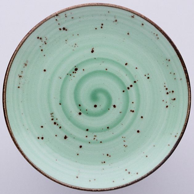Набор столовой посуды 8 предметов TULU PORSELEN Mint/Turquoise фарфор 000000000001212347