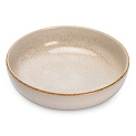 Тарелка суповая 21см LUCKY бежевый керамика PJ-S18-55-3RZ 000000000001223534