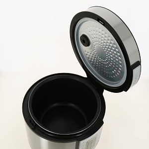 Мультиварка 5л LuazON HOME LМS-9509 900Вт 37программ тефлоновое покрытие 4000102 000000000001205751