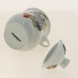 Баночка для меда с ложкой Ягоды подарочная упаковка 102-05025 000000000001177774