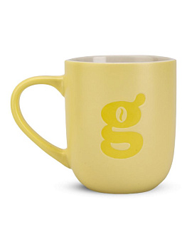 Кружка 270мл в ассортименте керамика 000000000001227207