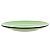 Десертная тарелка Зеленая Matissa, 19 см 000000000001115857