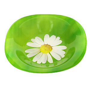 Глубокая тарелка Paquerette Green Luminarc 000000000001005314