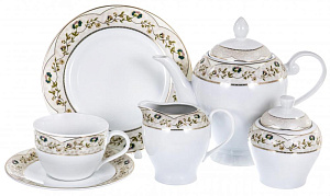 Набор посуды 21пр СТИВЕН Balsford фарфор106-03014 000000000001194004