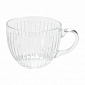 Чашка 460мл GARBO GLASS стекло