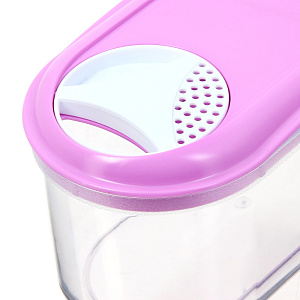 Емкость для сыпучих продуктов Бытпласт, 0.5л 000000000001059488