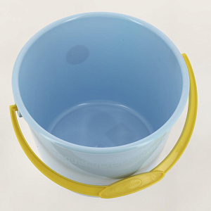 Ведро-лукошко 6л ИНТЕРМ морозостойкое мерное полипропилен Б1123 000000000001204526