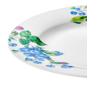 Тарелка десертная 19см ESPRADO Gusto фарфор 000000000001208343