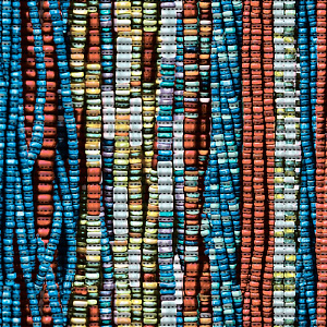 Коврик для ванной 0,65х15м V-LINE фотопечать пвх 000000000001154909