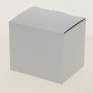 Кружка 300мл бочкаБабочка белаяHD-033W 000000000001181029