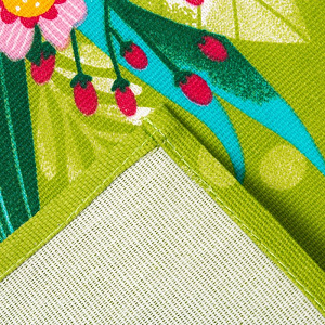 Полотенце кухонное Доляна Цветочного настроения 35х60см 100%хл 160г/м2 4682748 000000000001200853