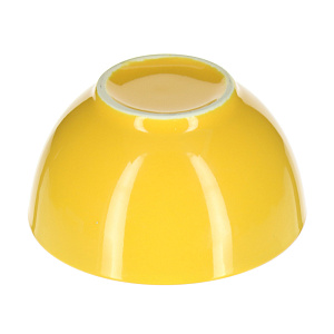 Салатник Cesiro, желтый, 13 см 000000000001063900