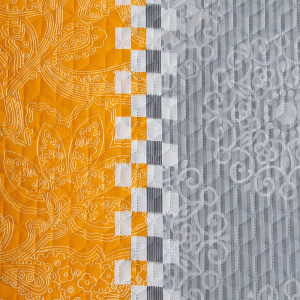 Покрывало евро Экономь и Я "Грация" 200х210см, 100% полиэстер, пл.180г/м2 4898617 000000000001200236