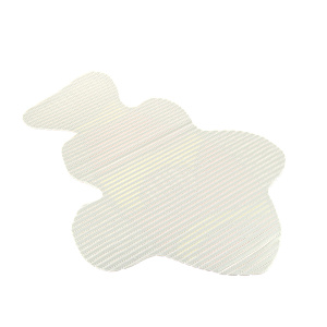 Коврик для ванной Морские рыбки Мультидом, 72?43 см, резина, ПВХ 000000000001126903