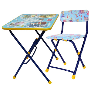 Набор складной мебели Ника 000000000001078350