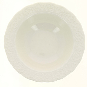 IREM Салатник 16см недекорированный костяной фарфор BNIRM16KK00 000000000001189484