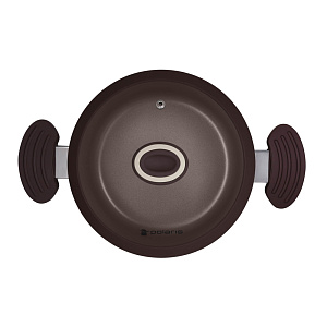 Кастрюля Safari 4,2л 24 л/а POLARIS 005799 000000000001186134