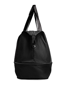 Сумка 55х30х20см дорожная трансформер(+10см) ST черный полиэстер 000000000001227190