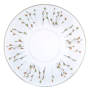 Салатник Rhapsody Green/Orange Luminarc, 27 см 000000000001094774