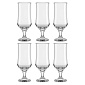 TULIPE Набор бокалов для пива 6шт 385мл PASABAHCE стекло