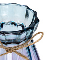 Ваза 15см Diamond в ассортименте стекло 000000000001222585