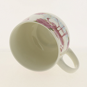 Бульонница 480мл,Фламинго,Бульонница 480мл,134-08010 000000000001185047