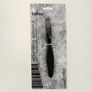 Овощечистка LADINA EMILIA вертикальная нержавеющая сталь 12009 000000000001204507
