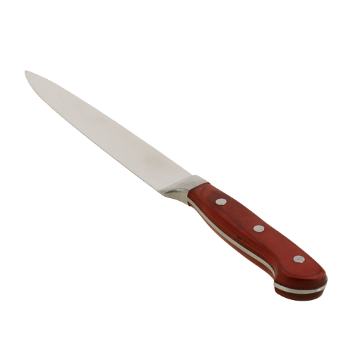 Нож слайсер 33см деревянная ручка/нержавеющая сталь M19205 000000000001196100
