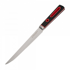Нож для нарезки 20см SERVITTA Insolito нержавеющая сталь 000000000001219378