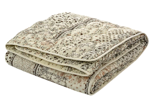 Одеяло 1,5-спальное СТОЛИЦА ТЕКСТИЛЯ Овечья шерсть 300г/м полиэстер 000000000001205853
