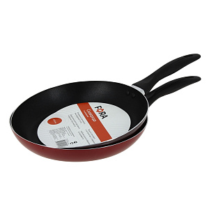 Сковорода Fora, 26 см, алюминий 000000000001145622