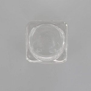 Подсвечник декоративный "Классика" D4см стекло R011231 000000000001200351