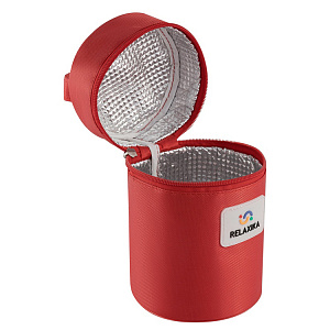 Термос для еды 700мл RELAXIKA 301 в чехле нержавеющая сталь Термос для еды 700мл RELAXIKA 301 в чехле нержавеющая сталь 000000000001213737