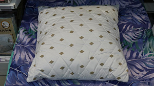 Подушка "Комфортный сон", размер 70*70см, 750гр/м2 8519/PC05289 000000000001192890