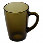 ДЫМЧАТЫЙ ЭКЛИПС Кружка 320мл LUMINARC УТРО стекло H9149