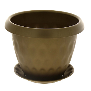 Горшок для цветов Розетта, 4.9л 000000000001119620