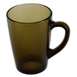 ДЫМЧАТЫЙ ЭКЛИПС Кружка 320мл LUMINARC УТРО стекло H9149 000000000001098469