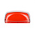 Малая хлебница Кристалл Idea, красный 000000000001129728