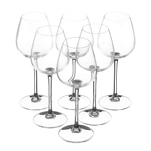 Набор фужеров для вина Wine Emotions Cristal D'arques, 350мл, 6 шт. 000000000001120164