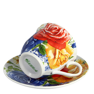 Чайный набор Olaff, 220мл, 2 предмета 000000000001144707