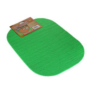 Набор универсальных ковриков Мультидом, 30?40 см, ПВХ, 4 шт. 000000000001127043