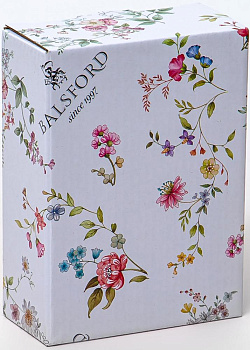 Паштетница 15см/190мл BALSFORD Теодора с крышкой подарочная упаковка фарфор 000000000001203977