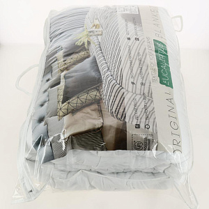 Одеяло 2-спальное Эвкалипт,  микрофибра 85г/м2, эвкалиптовое волокно, полиэстер/микроволокно DownFill, артикул ООЭвЧ-2-300 000000000001200929