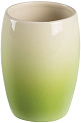 Стакан Gradient бело-зеленый, керамика SWTK-3100GR-C 000000000001178693
