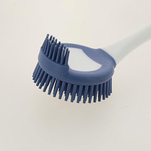 Щетка SOFT TOUCH для посуды силиконовая 000000000001207340