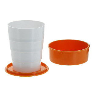 Дорожный складной стакан Дринк Martika, 0.14л 000000000001063611