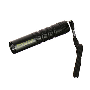 Светодиодный алюминиевый фонарь Boyscout, 9.5х2 см 000000000001141527