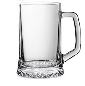 PUB Кружка для пива 670мл PASABAHCE стекло 000000000001212719