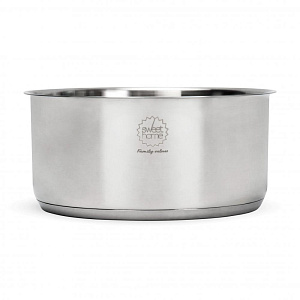 НаНабор посуды для приготовления 7 предметов SWEET HOME COMPACT (кастрюли 1,5/2,2/3л, крышка 16/18/20см, сковорода 24см, съемные ручки) нержавеющая сталь НаНабор посуды для приготовления 7 предметов SWEET HOME COMPACT (кастрюли 1,5/2,2/3л, крышка 16/18/20см, сковорода 24см, съемные ручки) нержавеющая сталь 000000000001220097